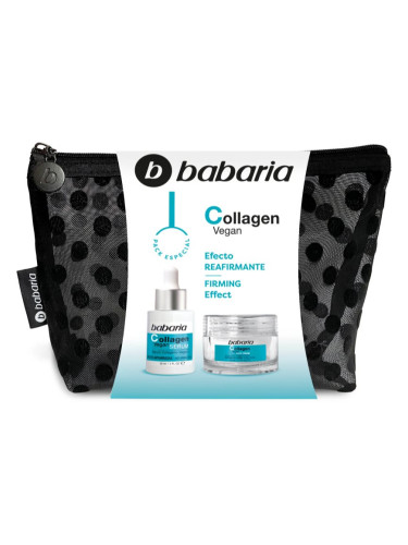 Babaria Collagen подаръчен комплект