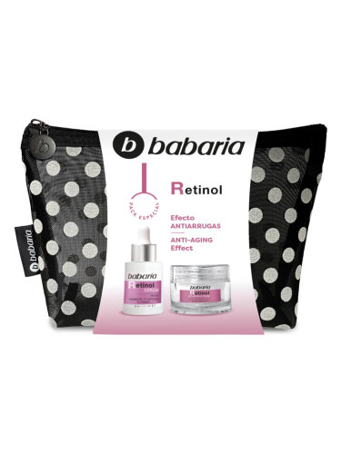 Babaria Retinol подаръчен комплект