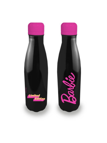 Barbie Bottles термобутилка за деца боя Black 500 мл.