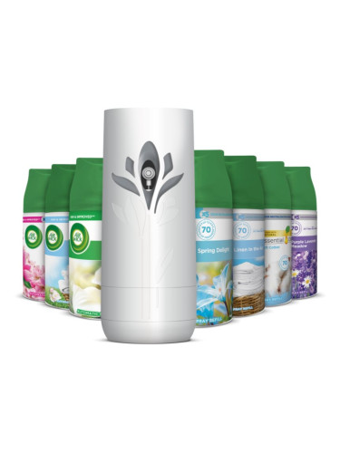 Air Wick Freshmatic Whole Year Fragrances подаръчен комплект