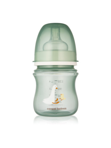 Canpol babies GOOSE бебешко шише 120 мл.