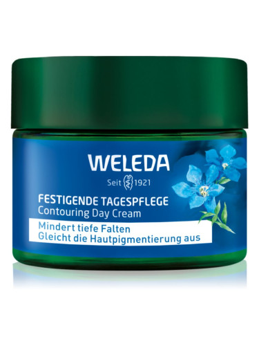 Weleda Blue Gentian & Edelweiss лифтинг крем дневен 40 мл.