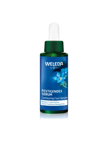 Weleda Blue Gentian & Edelweiss лифтинг серум дневен и нощен 30 мл.