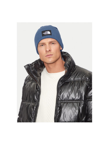 Шапка The North Face Dock Worker NF0A3FNTHDC1 Син