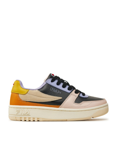 Сникърси Fila Fxventuno L Wmn FFW0003.83447 Черен