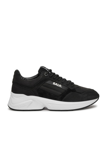 Сникърси BALR. Brand Luxe Runner B1511.1043.101 Черен