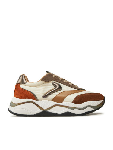 Сникърси Voile Blanche Club 108 2018329 Кафяв