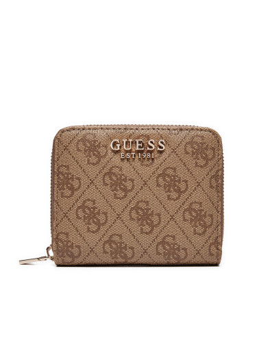 Малък дамски портфейл Guess SWSG95 10137 Розов