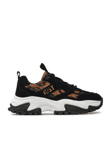 Сникърси Just Cavalli 77RA3SC1 Кафяв