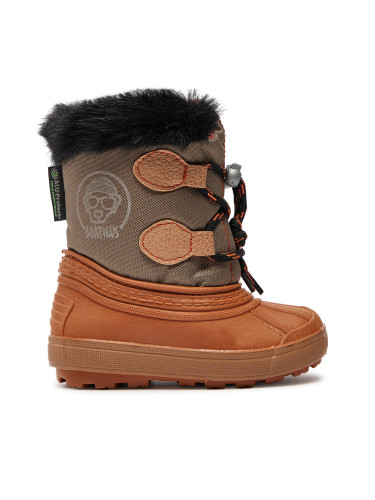 Апрески Boatilus Nippy 02 Sint. Leather Boot NN02 VAR.41NR Оранжев