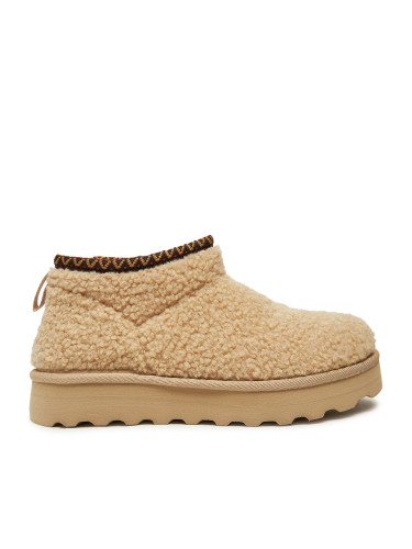 Апрески Bearpaw Snuggle Daphne Deco 3192W Бежов