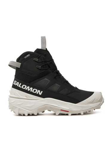 Туристически Salomon Crosstrak Powder Waterproof L47569700 Черен