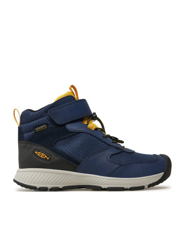 Туристически Keen Skua Mid Wp 1029543 Тъмносин