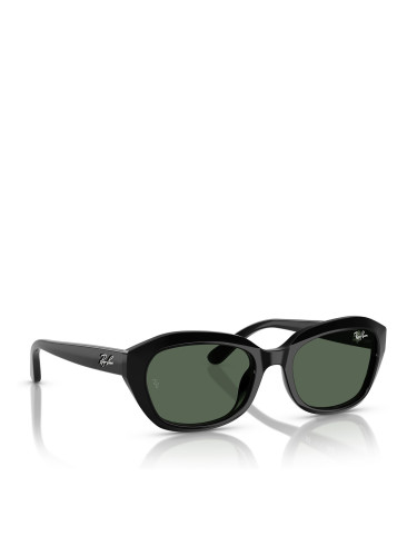 Слънчеви очила Ray-Ban 0RJ9081S 48 100/71 Черен