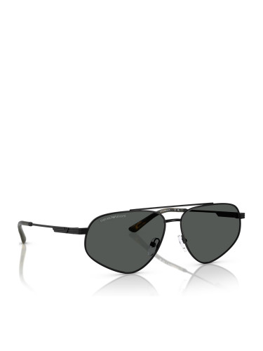 Слънчеви очила Emporio Armani 0EA2156 59 300187 Черен