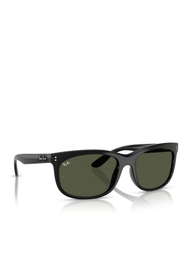 Слънчеви очила Ray-Ban Mega Balorama 0RB2389 901/3160 Черен