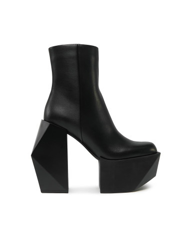 Боти United Nude Stage Boot 107530116 Черен