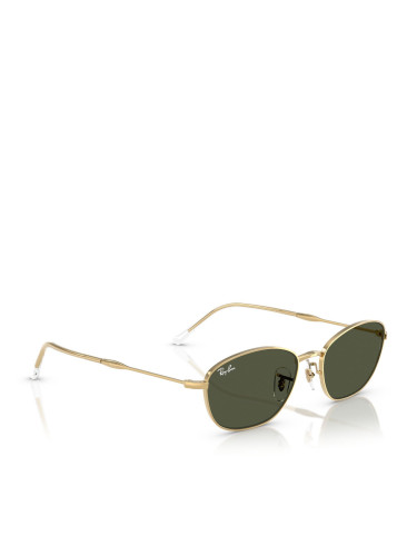 Слънчеви очила Ray-Ban 0RB3749 001/3158 Златист