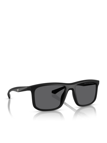 Слънчеви очила Emporio Armani 0EA4234U 5001T357 Черен