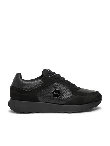 Сникърси BALR. Hexline Classic Runner B1511.1040.101 Черен