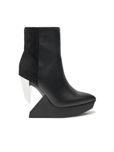 Боти United Nude Edge Bootie 1085622916 Черен