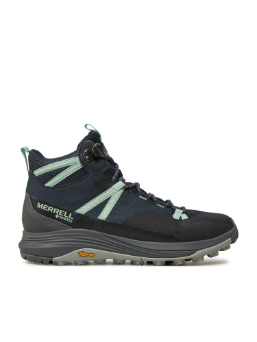 Туристически Merrell Siren 4 Mid Gtx GORE-TEX J037744 Тъмносин