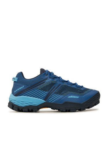 Туристически Mammut Ducan II Low GTX GORE-TEX 3030-05070 Зелен