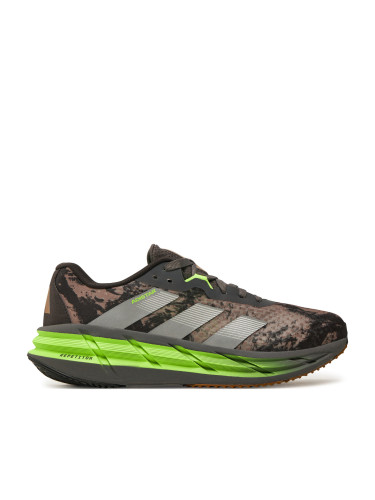 Маратонки за бягане adidas Adistar 3 ID6173 Кафяв