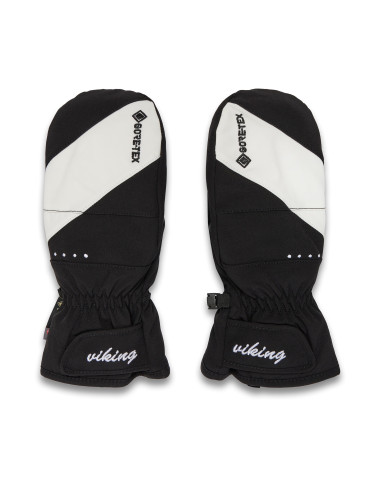 Ръкавици за ски Viking Sherpa GTX Mitten Ski 150/22/0077/01 Черен