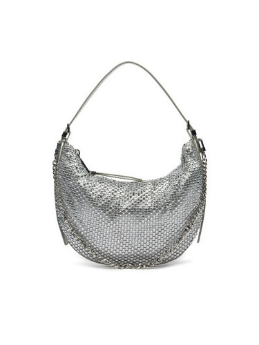 Дамска чанта Aldo Kasslyn 13863859 Сребрист