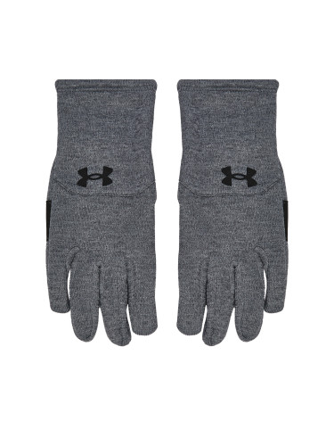 Мъжки ръкавици Under Armour UA Storm Fleece Gloves 1365958-025 Сив