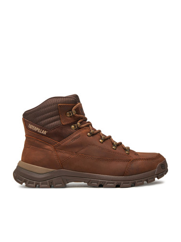 Туристически CATerpillar Threshold Hiker Wp P725960 Кафяв