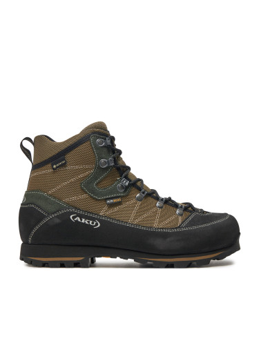 Туристически Aku Trekker Lite III Gtx GORE-TEX 977 Зелен