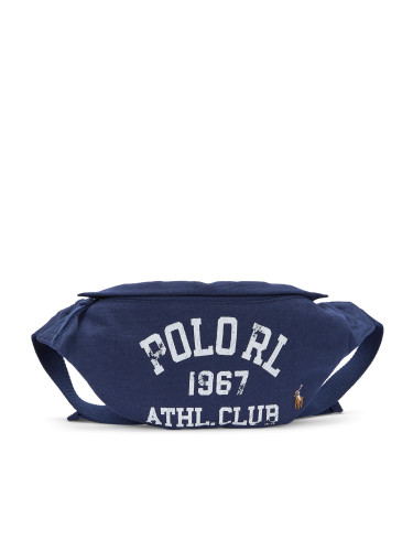 Чанта за кръст Polo Ralph Lauren 405946104002 Тъмносин