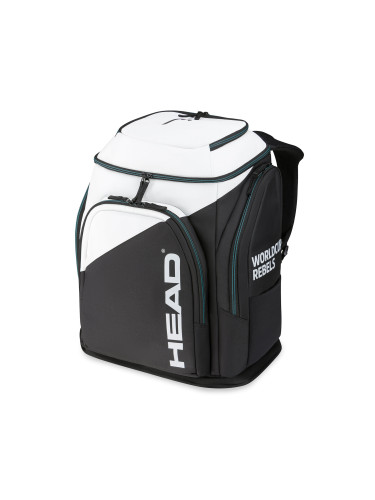 Раница за обувки Head Rebels Racing Backpack S 383044 Бял