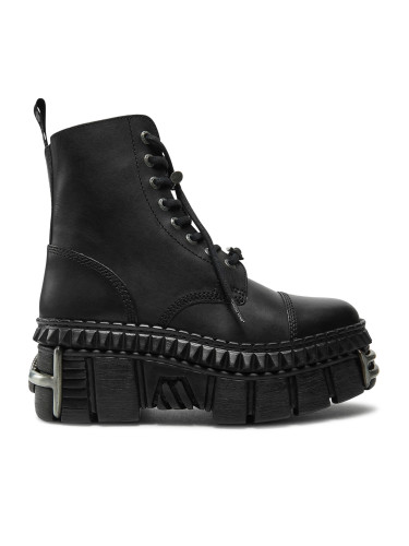 Кубинки NEW ROCK M-WALL083CCT-S9 Черен