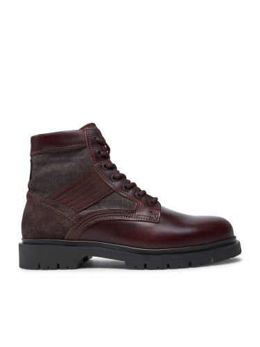 Зимни обувки G-Star Raw Tyler Boot Mid M D25777 Бордо