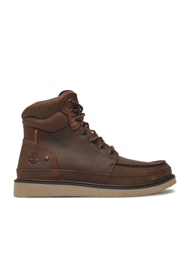 Ботуши Timberland TB0A698FW011 Кафяв