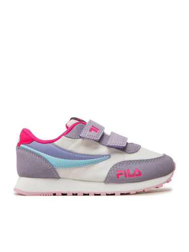 Fila Сникърси FFK0225 43236 Бежов