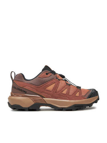 Salomon Сникърси X Ultra 360 Leather L47571900 Червен