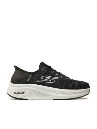 Skechers Сникърси Go Run Elevate 2.0 - Steady Motion 220852/BKW Черен