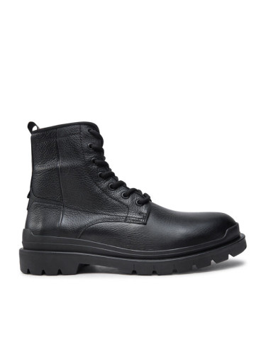 G-Star Raw Зимни обувки Blake Boot Mid M D26641 Черен