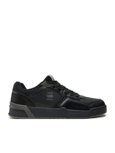 G-Star Raw Сникърси Carrick Cup Low M D25754 Черен