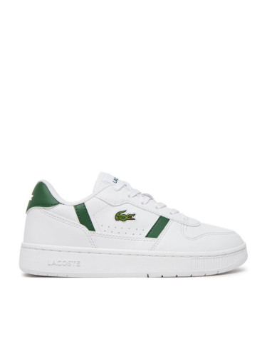 Lacoste Сникърси 748SUJ0008 Бял