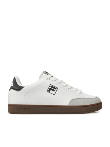 Fila Сникърси Courtbay Wmn FFW0477.13036 Бял