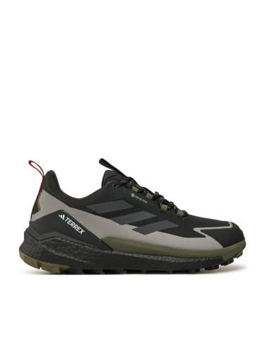 adidas Сникърси Terrex Free Hiker 2.0 Low Gore-Tex IH3535 Черен