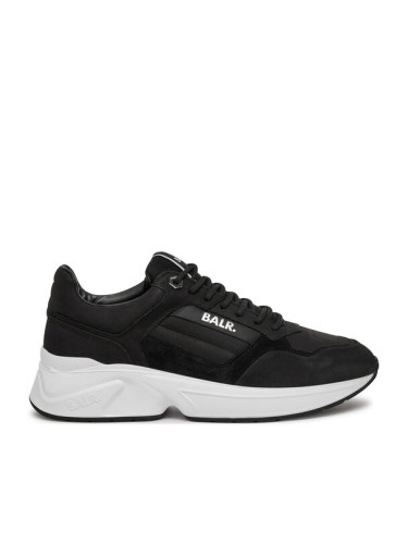 BALR. Сникърси Brand Luxe Runner B1511.1043.101 Черен