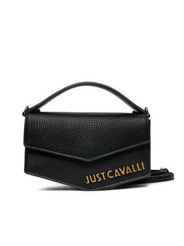 Just Cavalli Дамска чанта 77RA4BD2 Черен