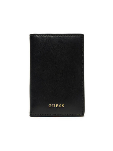 Guess Малък дамски портфейл Not Coordinated Wallets RW1654 P4301 Черен