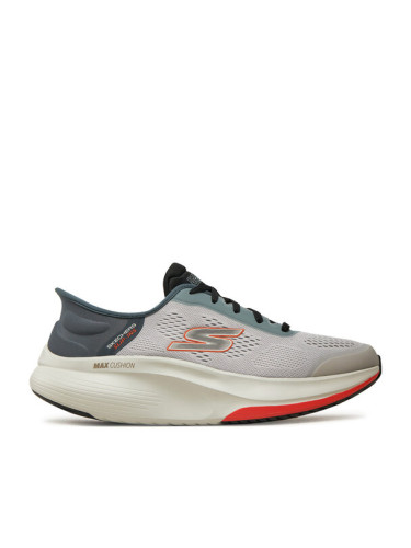 Skechers Сникърси Go Walk Max Walker - Next Gen 216584/GYBL Сив